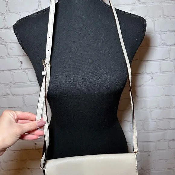 Kate spade cream crossbody bag - Picture 7 of 10